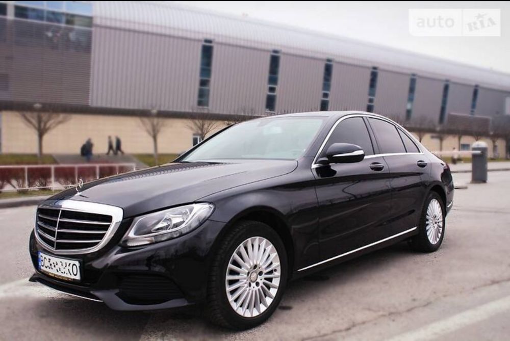 Продам С клас w205 2015 D
