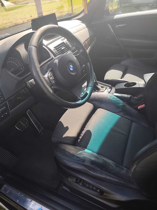 Samochód BMW X3