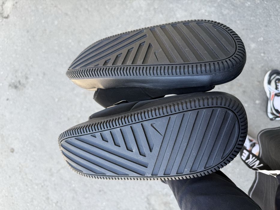 Сандали nike calm оригинал черные 42 41 размер босоножки