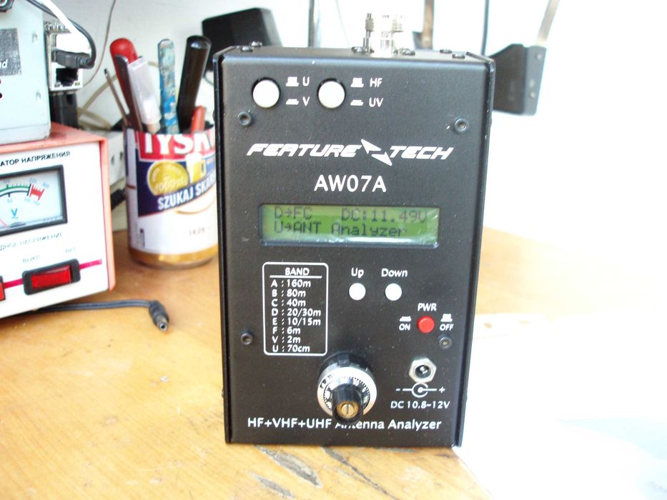 Антенний аназізатор