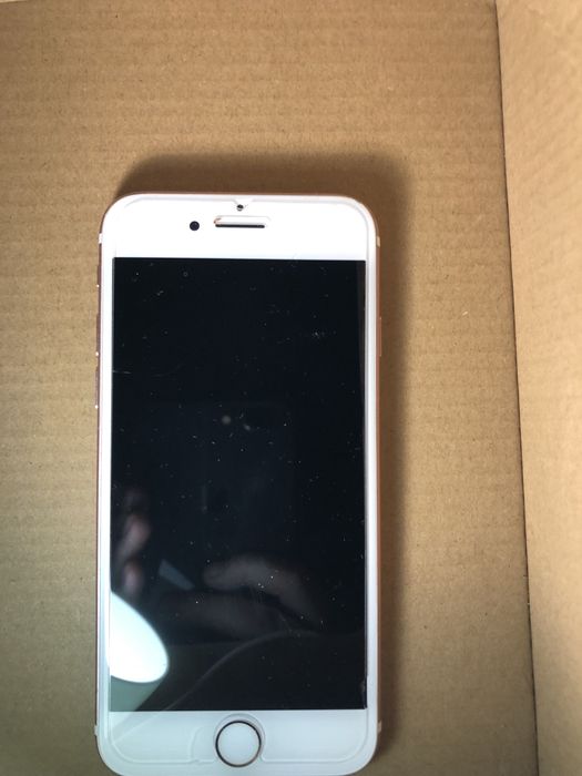Iphone 7 różowy