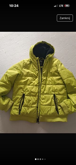 Kurtka zimowa Reporter