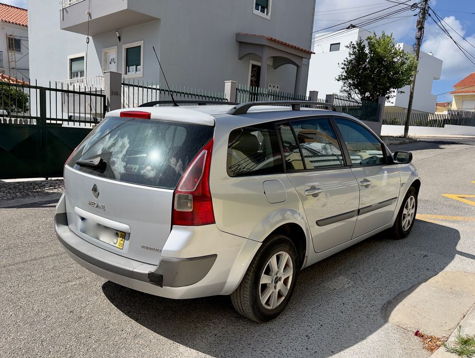 Renault Magane 1.5 Dci