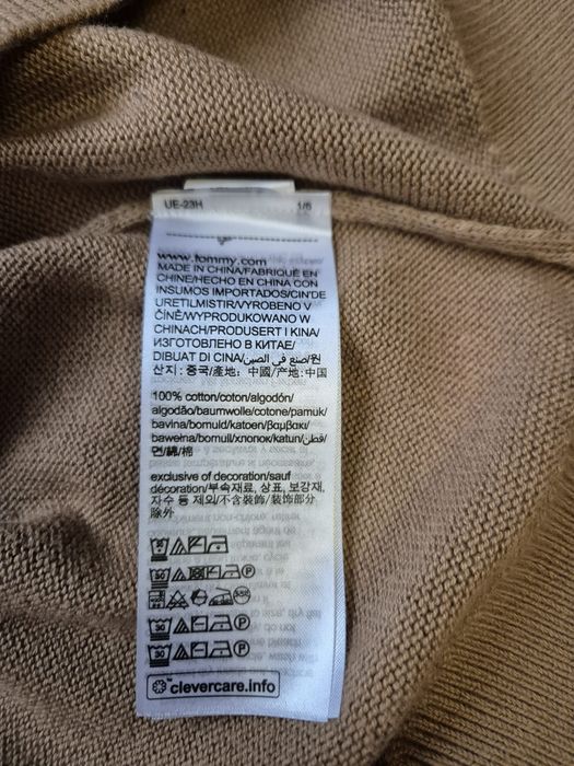 Sukienka Tommy Hilfiger