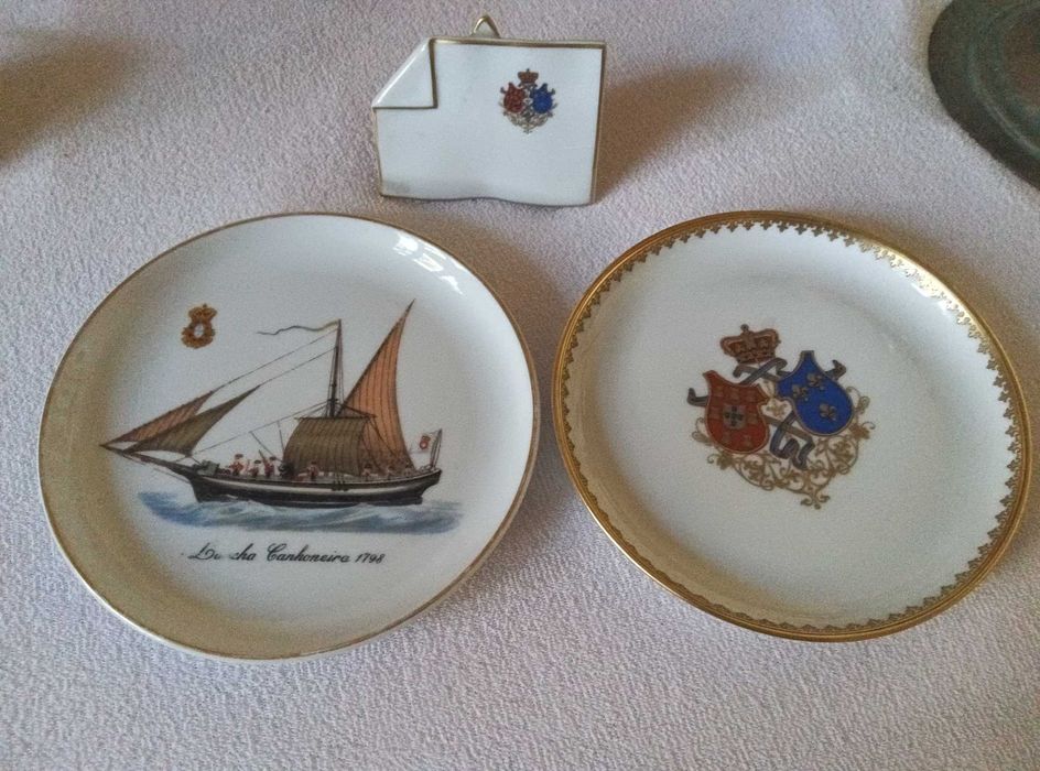 Vista Alegre Porcelain