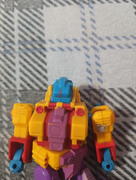 Transformers Omega Supreme G1