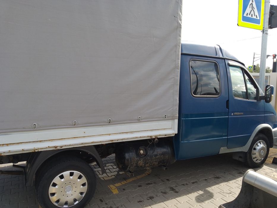 Продається Газель 33023.