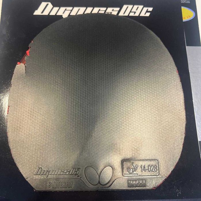 Tenergy Dignics Rasanter Victas Andro Glayzer Rozena