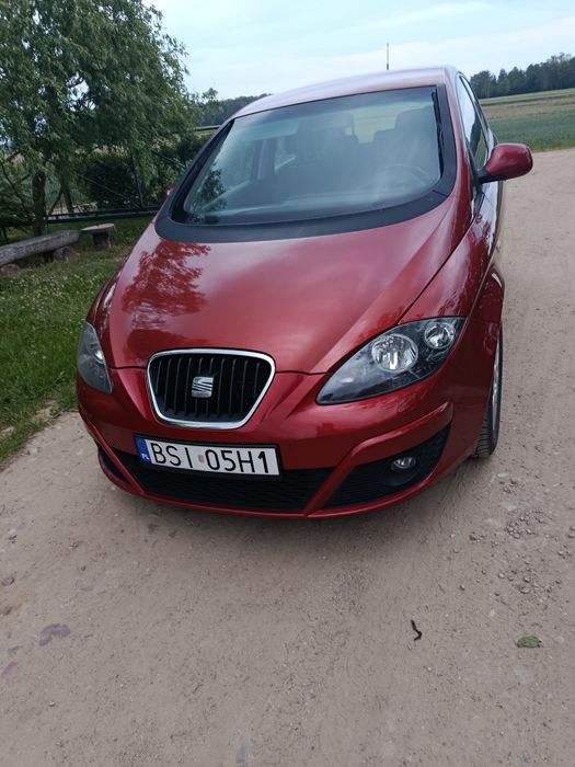 Seat Altea 2010r