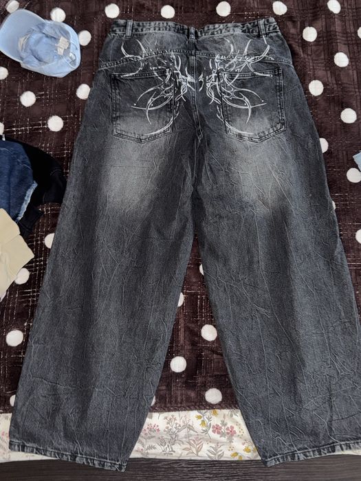 Джинси BAGGY Cropp