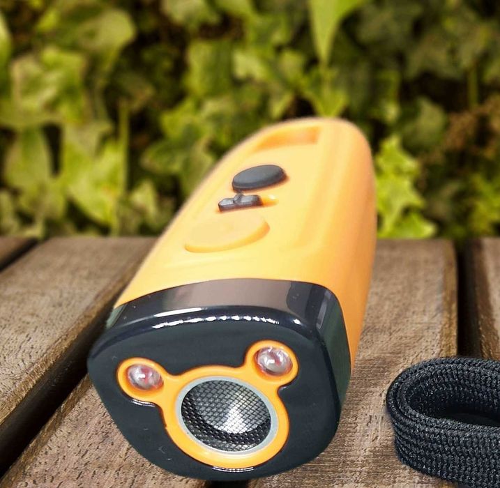 ULTRASONIC Ультразвуковой супер отпугиватель собак — мега відлякувач