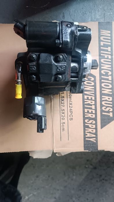 ТНВД Continental (VDO) для дизельних двигунів Common Rail