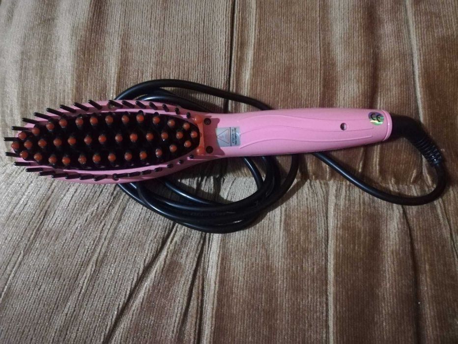Escova Alisadora