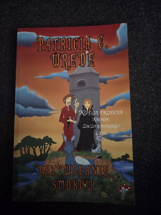 Książka "Przywołanie smoków"