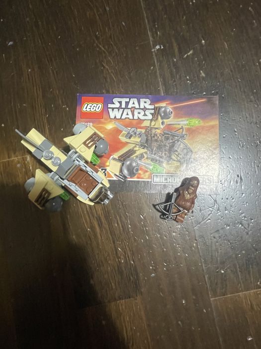 Lego Star Wars Microfighter