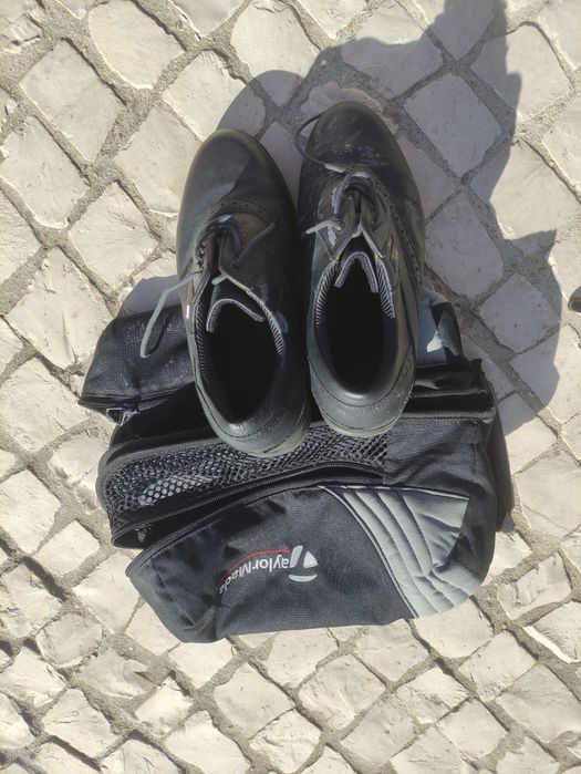 Saco golf taylor made + 1/2 set e acessórios