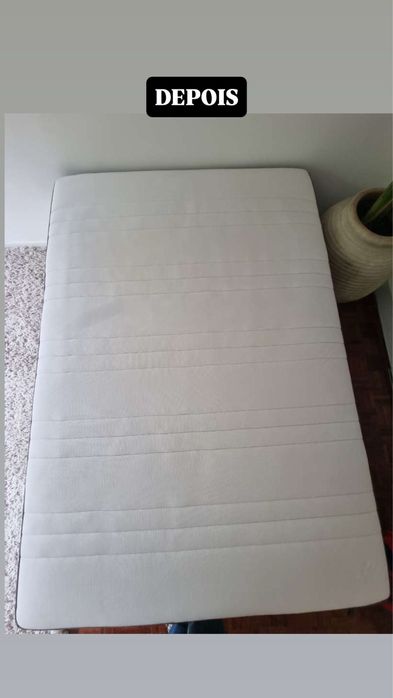 Limpeza de Colchão | Higiene e Qualidade do Sono