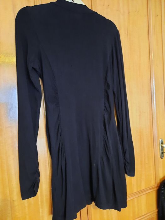 Vestido preto marca moom tamanho  s