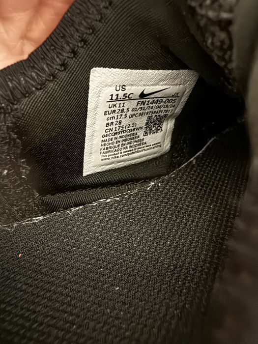 Кросівки Nike дитячі