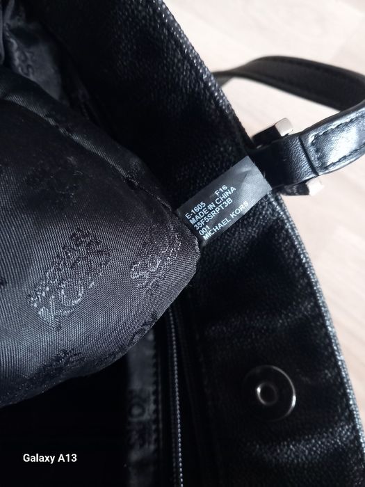 Michael kors oryginalna torebka na ramię
