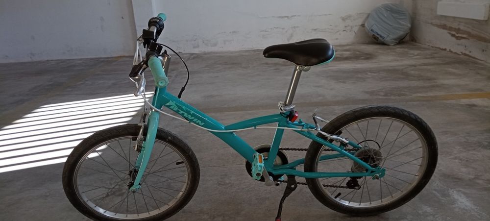 Bicicleta criança