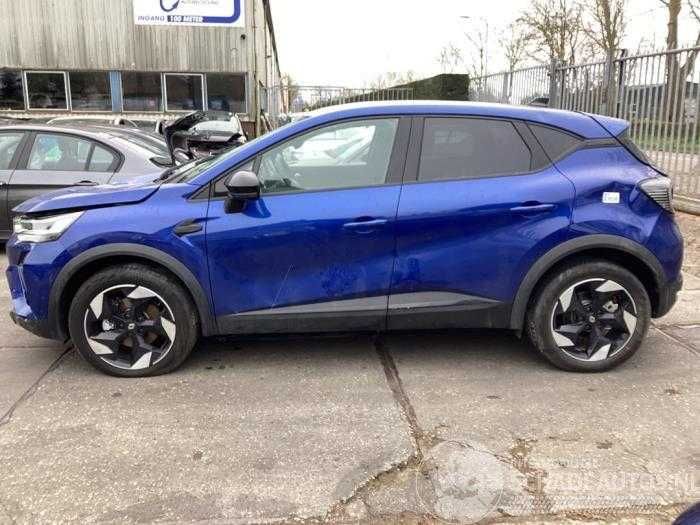 Бампер Renault Captur II розборка шрот
