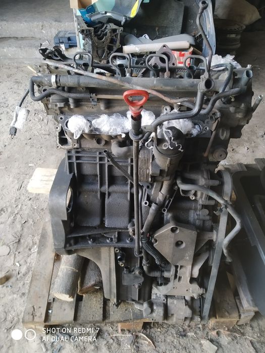 Двигун(мотор) Mercedes-Benz A-170(W168) 1.7cdi