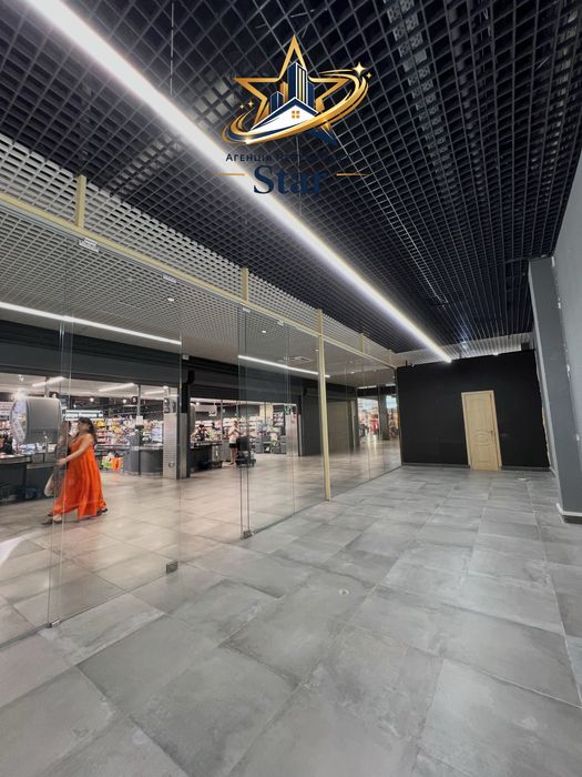 Оренда торговельного приміщення в ТЦ City Point