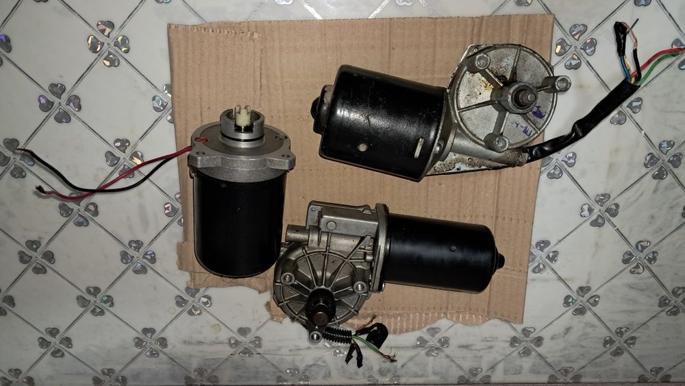 Продам электродвигатель стеклоочестителя МАН, КАМАЗ, МАЗ, КРАЗ