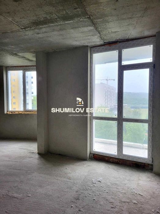 1-кімнатна квартира за адресою вул. Під Голоском (площа 35 м²) - Atlanta.ua - фото 2