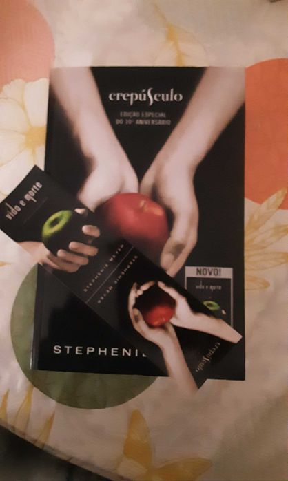 Crepúsculo/ Vida e morte
