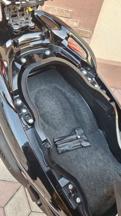 Yamaha Majesty 250 2014