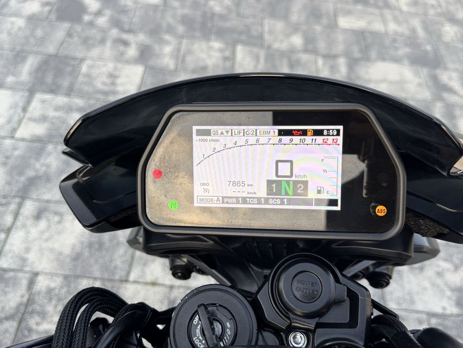 Yamaha mt 10 2023