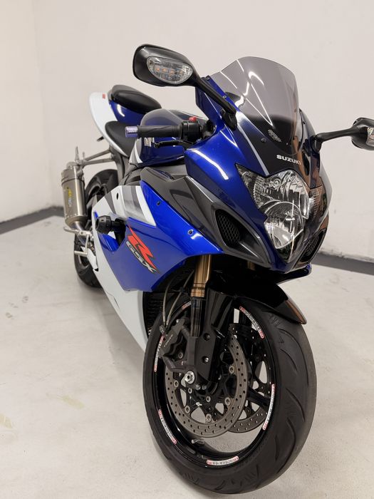 Suzuki gsx r 1000