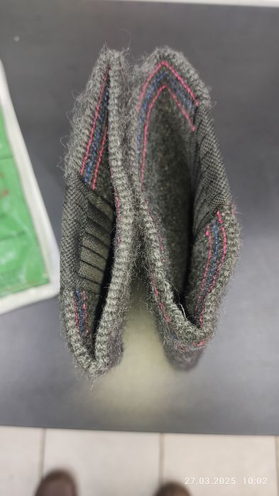 Наколенники лечебные из собачьей шерсти согревающие Турция качественны