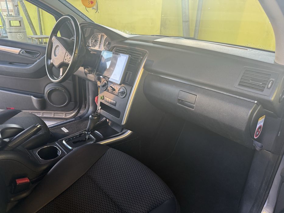 Mercedes classB 200 cdi