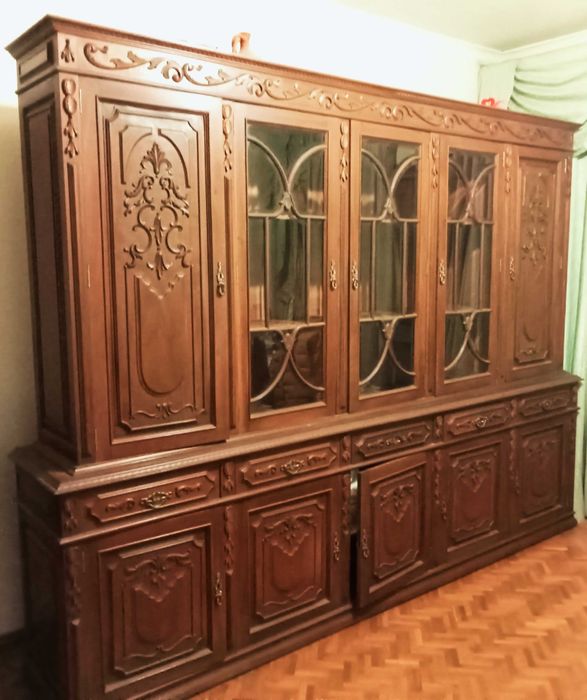 Móvel + Mesa Extensível