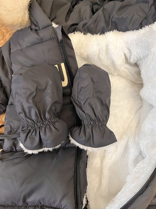 Комбінезон дитячий зимовий