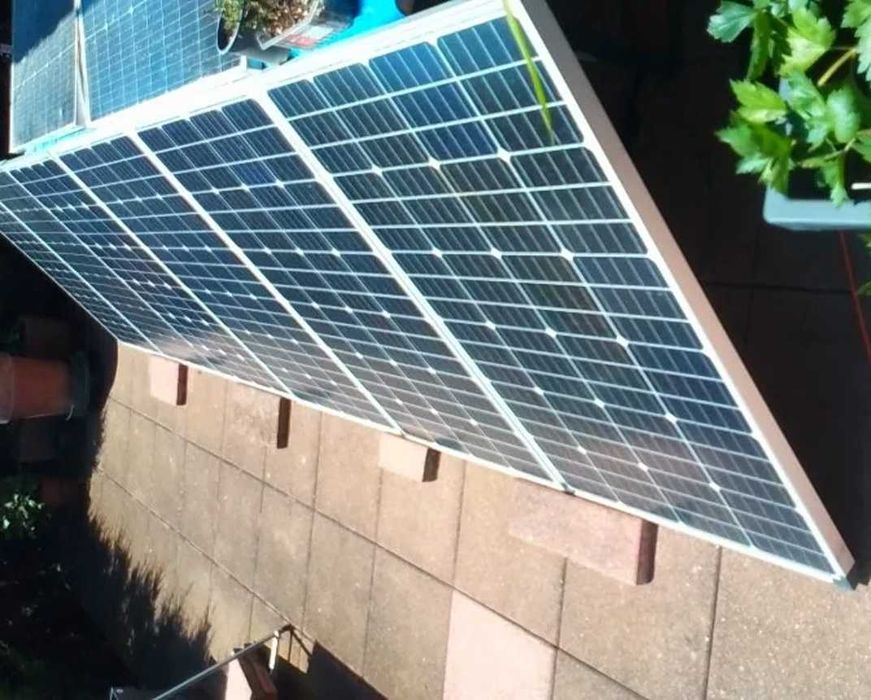 Преобразователь напряжения - солнечный инвертор заряда POWLS MPPT 100A