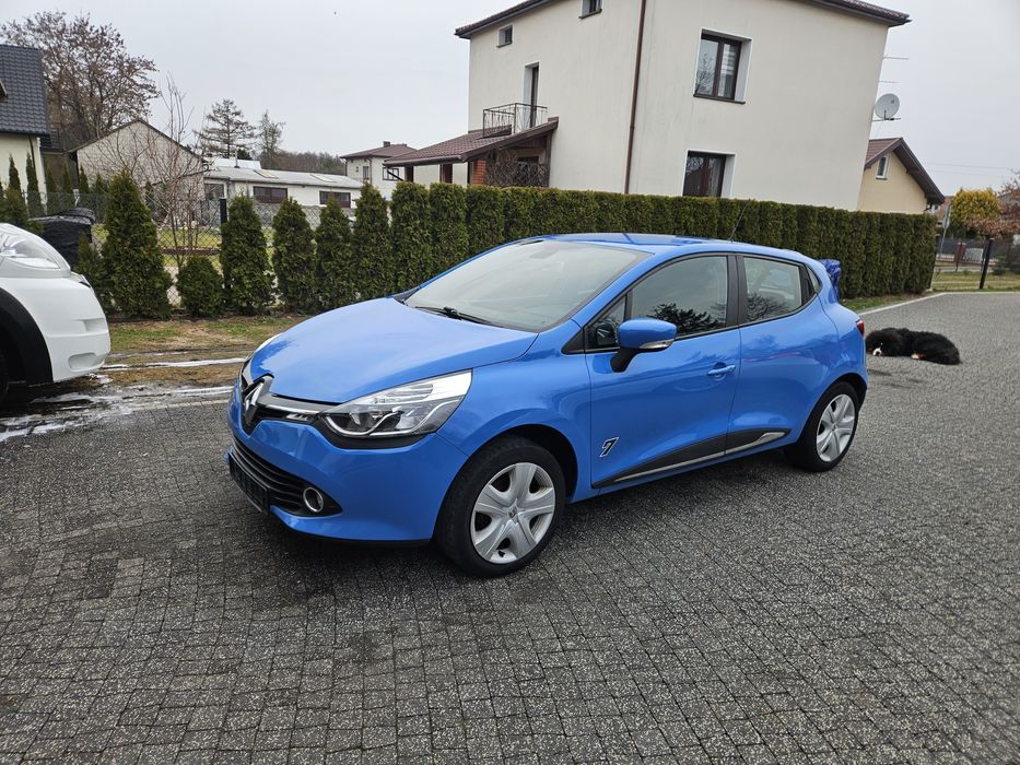 Renault Clio 0.9tce