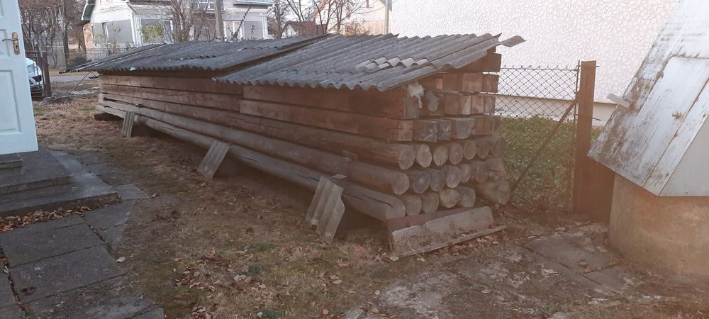 Пиломатеріал для будівництва