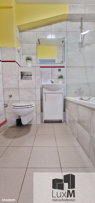 Mieszkanie 2 pokojowe na wysokim parterze  46,50m2
