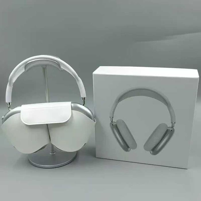 Air pods P9max black/white