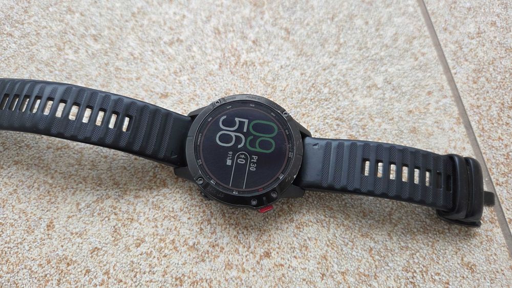 Garmin Fenix 6 Pro Solar Black