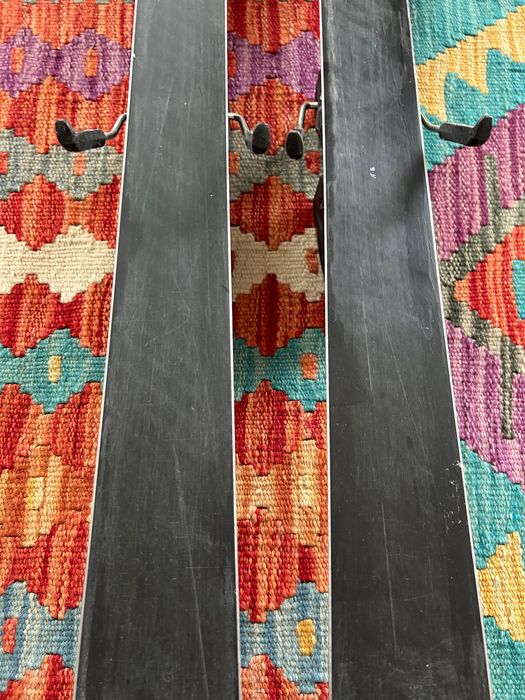 Narty Rossignol hero gs pro 124