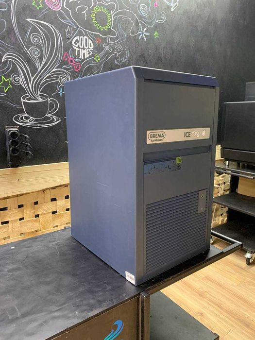 Лёдогенератор / Льодогенератор / Brema / Сервіс / Гарантія