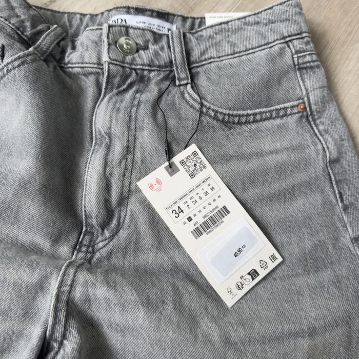Джинсові шорти Zara