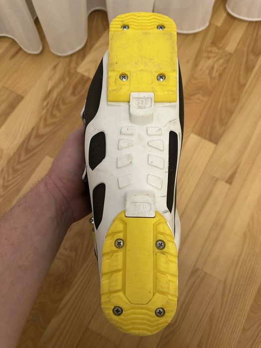 Лижні боти черевики ботинки лижі Dalbello