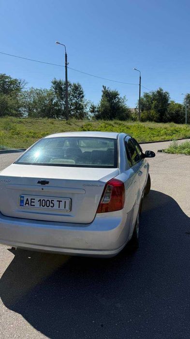 CHEVROLET LACETTI 2008 VIN Y6DNF196E8K959442 фото оголошення 9 з 13