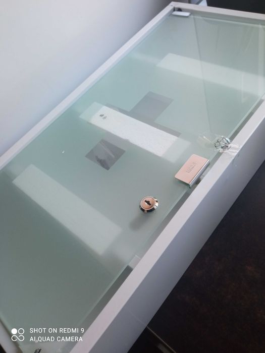 ZELLER apteczka, szafka medyczna 60x30x12 cm metalowa